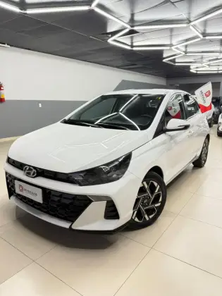 HYUNDAI HB20 1.0 TGDI FLEX COMFORT MANUAL