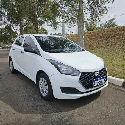 HYUNDAI HB20 1.0 UNIQUE 12V FLEX 4P MANUAL