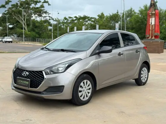 HYUNDAI HB20 1.0 UNIQUE 12V FLEX 4P MANUAL