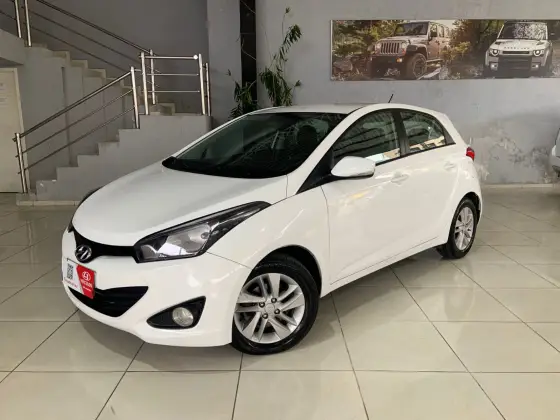 HYUNDAI HB20 1.6 PREMIUM 16V FLEX 4P AUTOMÁTICO