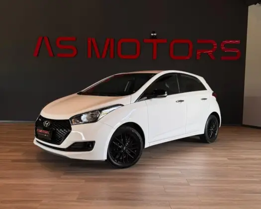 HYUNDAI HB20 1.6 R SPEC 16V FLEX 4P AUTOMÁTICO