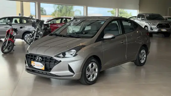 HYUNDAI HB20S 1.0 12V FLEX VISION MANUAL