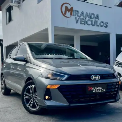 HYUNDAI HB20S 1.0 TGDI FLEX PLATINUM SAFETY AUTOMÁTICO
