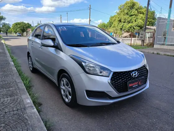 HYUNDAI HB20S 1.6 COMFORT STYLE 16V FLEX 4P AUTOMÁTICO HYUNDAI HB20S 1.6 COMFORT STYLE 16V FLEX 4P AUTOMÁTICO