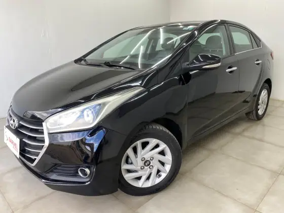 HYUNDAI HB20S 1.6 PREMIUM 16V FLEX 4P AUTOMÁTICO