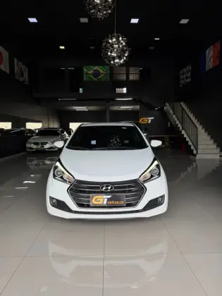 HYUNDAI HB20S 1.6 PREMIUM 16V FLEX 4P AUTOMÁTICO
