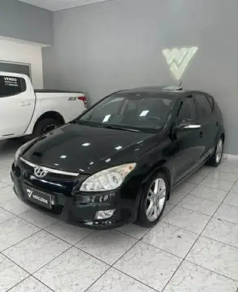 HYUNDAI I30 2.0 MPFI GLS 16V GASOLINA 4P AUTOMÁTICO