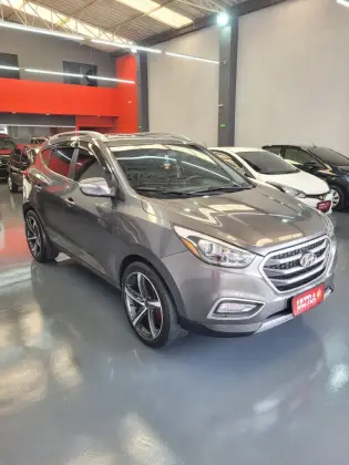 HYUNDAI IX35 2.0 MPFI 16V FLEX 4P AUTOMÁTICO