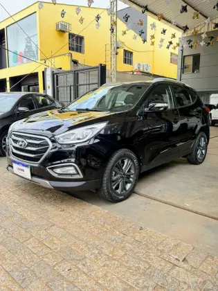 HYUNDAI IX35 2.0 MPFI GL 16V FLEX 4P AUTOMÁTICO