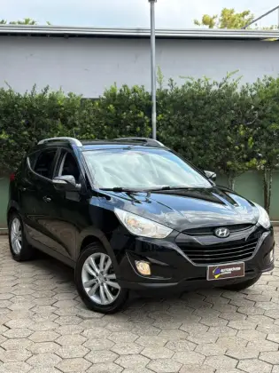 HYUNDAI IX35 2.0 MPI 4X2 16V FLEX 4P AUTOMÁTICO HYUNDAI IX35 2.0 MPI 4X2 16V FLEX 4P AUTOMÁTICO
