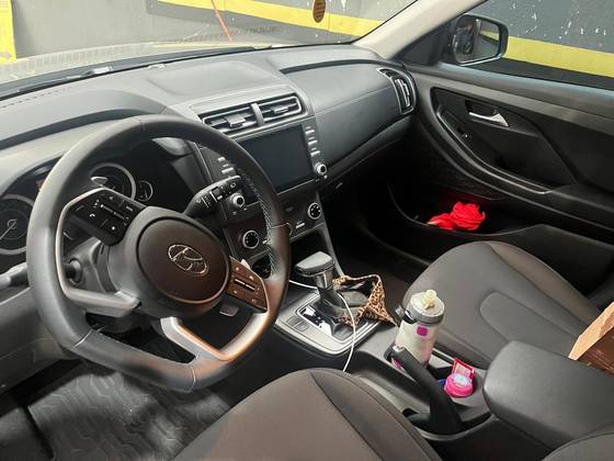 HYUNDAI CRETA 1.0 TGDI FLEX COMFORT PLUS AUTOMÁTICO