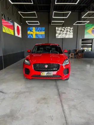 JAGUAR E-PACE 2.0 16V P300 GASOLINA R-DYNAMIC SE AWD AUTOMÁTICO JAGUAR E-PACE 2.0 16V P300 GASOLINA R-DYNAMIC SE AWD AUTOMÁTICO