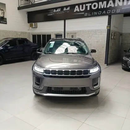 JEEP COMMANDER 1.3 T270 TURBO FLEX LIMITED AT6