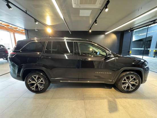 JEEP-COMMANDER-1.3 T270 TURBO FLEX LIMITED AT6 JEEP-COMMANDER-2025