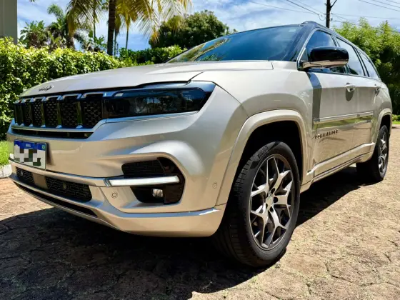 JEEP COMMANDER 2.0 TD380 TURBO DIESEL OVERLAND AT9