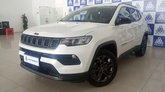 JEEP COMPASS 1.3 T270 TURBO FLEX LONGITUDE AT6