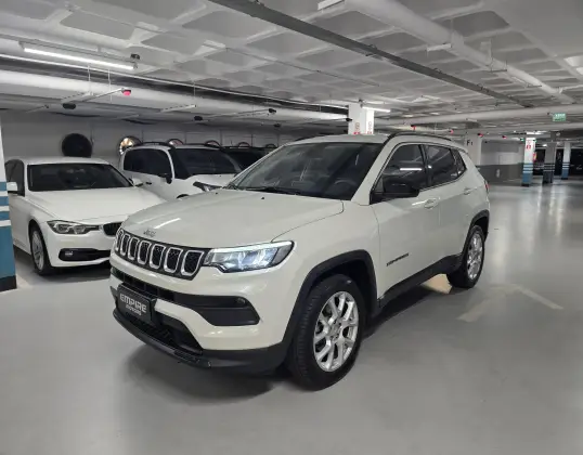 JEEP COMPASS 1.3 T270 TURBO FLEX SPORT AT6