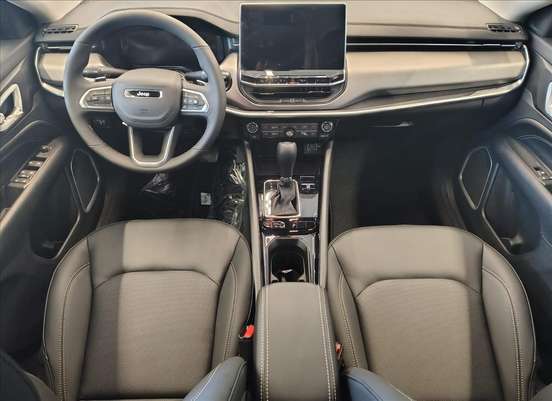 JEEP-COMPASS-1.3 T270 TURBO FLEX LONGITUDE AT6 JEEP-COMPASS-2026