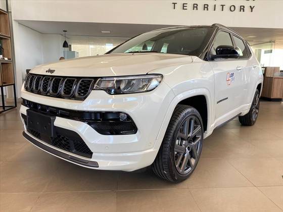 JEEP COMPASS 1.3 T270 TURBO FLEX S AT6
