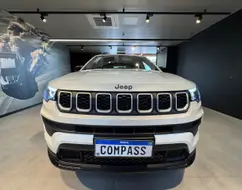 JEEP COMPASS 1.3 T270 TURBO FLEX SPORT AT6 JEEP COMPASS 1.3 T270 TURBO FLEX SPORT AT6