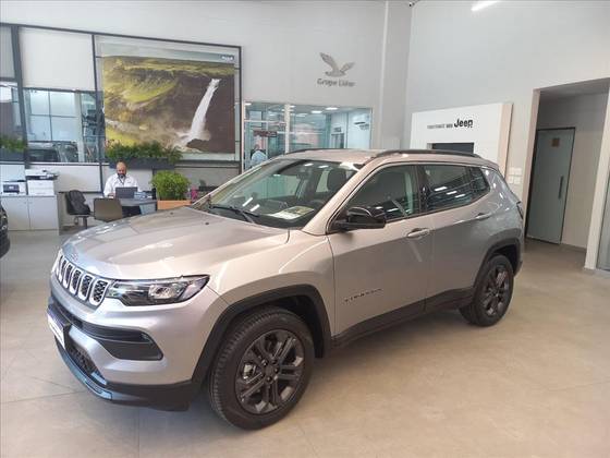 JEEP COMPASS 1.3 T270 TURBO FLEX SPORT AT6