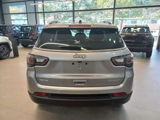 JEEP-COMPASS-1.3 T270 TURBO FLEX SPORT AT6 JEEP-COMPASS-2026