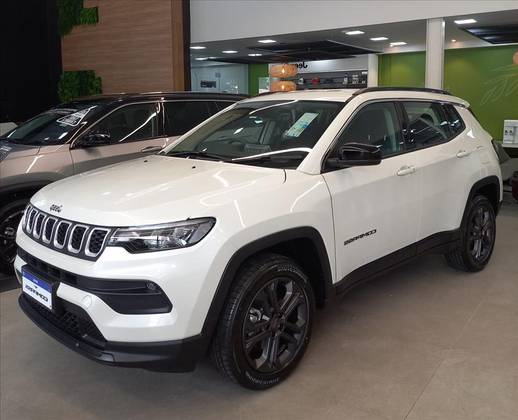 JEEP COMPASS 1.3 T270 TURBO FLEX SPORT AT6