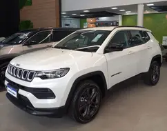 JEEP COMPASS 1.3 T270 TURBO FLEX SPORT AT6 JEEP COMPASS 1.3 T270 TURBO FLEX SPORT AT6