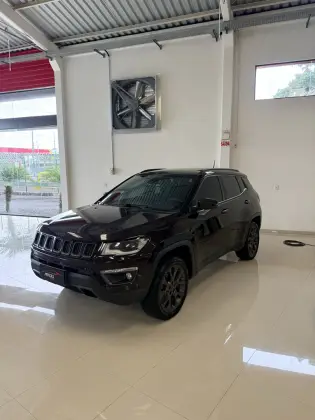 JEEP COMPASS 2.0 16V DIESEL S 4X4 AUTOMÁTICO