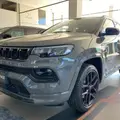 JEEP COMPASS 2.0 HURRICANE 4 TURBO GASOLINA BLACKHAWK AT9 JEEP COMPASS 2.0 HURRICANE 4 TURBO GASOLINA BLACKHAWK AT9