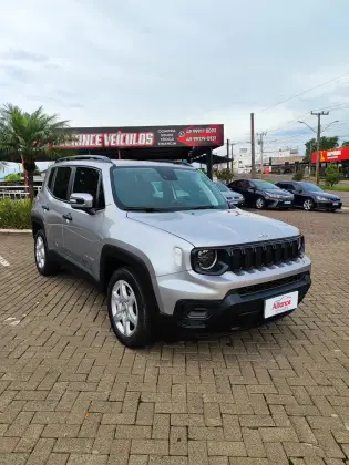 JEEP RENEGADE 1.3 T270 TURBO FLEX SPORT AT6 JEEP RENEGADE 1.3 T270 TURBO FLEX SPORT AT6