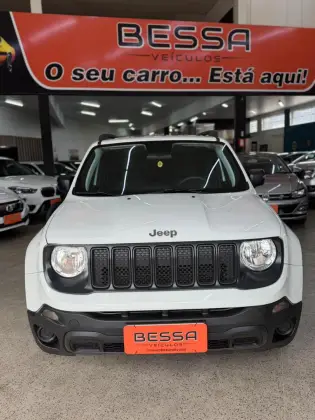 JEEP RENEGADE 1.8 16V FLEX 4P AUTOMÁTICO