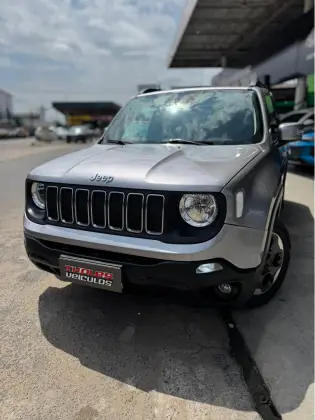 JEEP RENEGADE 1.8 16V FLEX 4P AUTOMÁTICO