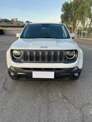 JEEP RENEGADE 1.8 16V FLEX LONGITUDE 4P AUTOMÁTICO JEEP RENEGADE 1.8 16V FLEX LONGITUDE 4P AUTOMÁTICO