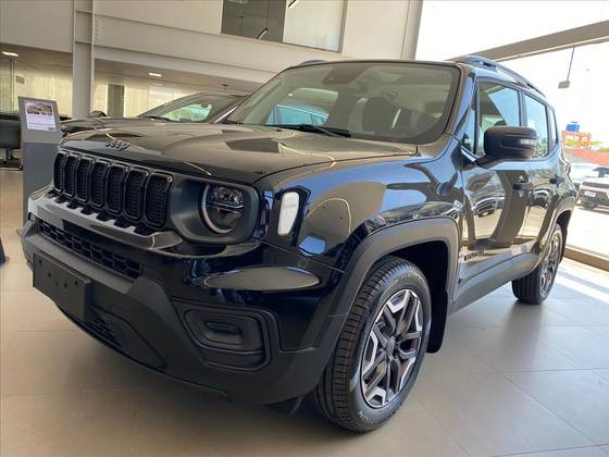 JEEP RENEGADE 1.3 T270 TURBO FLEX ALTITUDE AT6