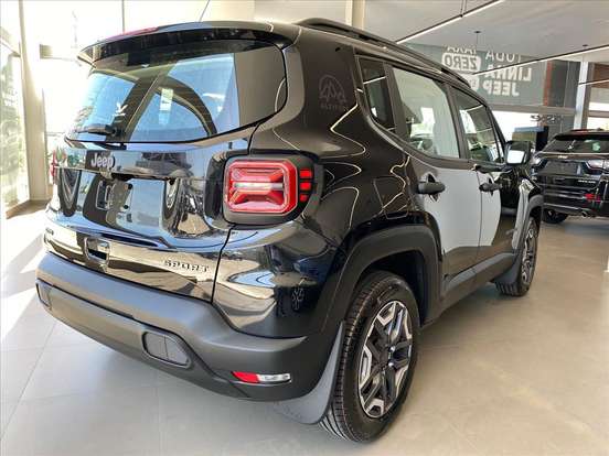 JEEP-RENEGADE-1.3 T270 TURBO FLEX ALTITUDE AT6 JEEP-RENEGADE-2026