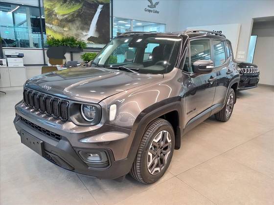 JEEP RENEGADE 1.3 T270 TURBO FLEX ALTITUDE AT6