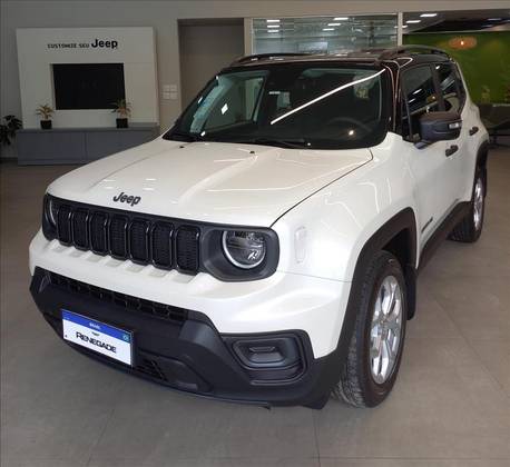 JEEP RENEGADE 1.3 T270 TURBO FLEX ALTITUDE AT6