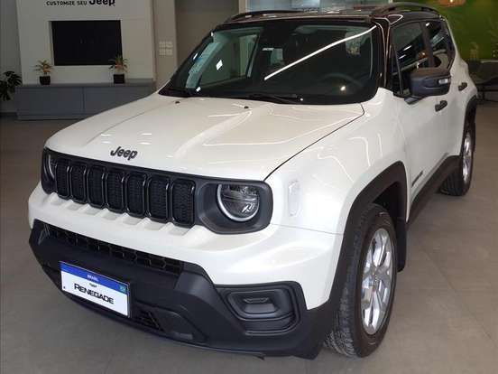 JEEP-RENEGADE-1.3 T270 TURBO FLEX ALTITUDE AT6 JEEP-RENEGADE-2026