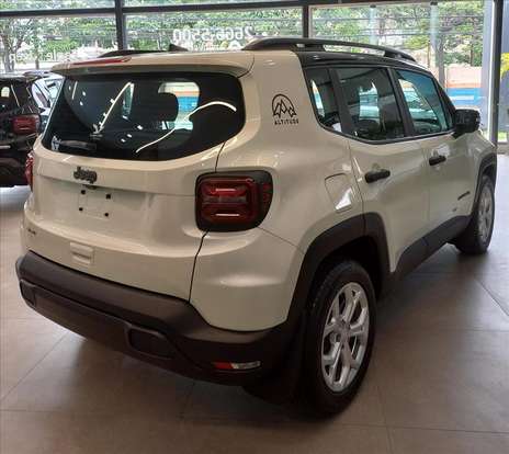 JEEP-RENEGADE-1.3 T270 TURBO FLEX ALTITUDE AT6 JEEP-RENEGADE-2026
