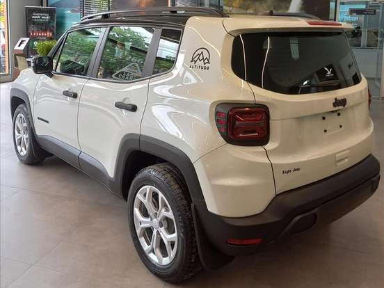 JEEP-RENEGADE-1.3 T270 TURBO FLEX ALTITUDE AT6 JEEP-RENEGADE-2026