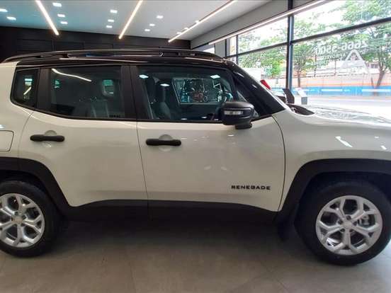 JEEP-RENEGADE-1.3 T270 TURBO FLEX ALTITUDE AT6 JEEP-RENEGADE-2026