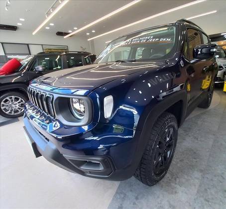 JEEP RENEGADE 1.3 T270 TURBO FLEX AT6