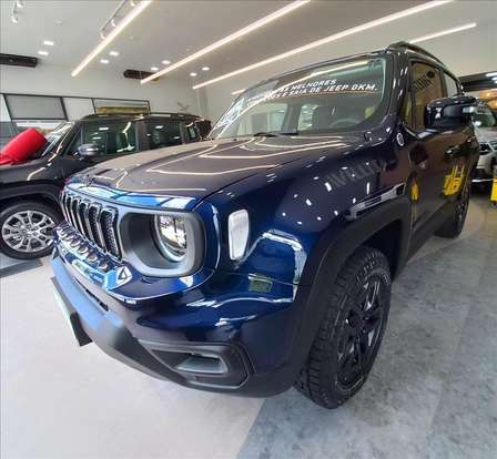 JEEP-RENEGADE-1.3 T270 TURBO FLEX AT6 JEEP-RENEGADE-2025