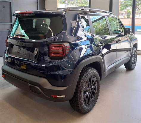 JEEP-RENEGADE-1.3 T270 TURBO FLEX AT6 JEEP-RENEGADE-2025