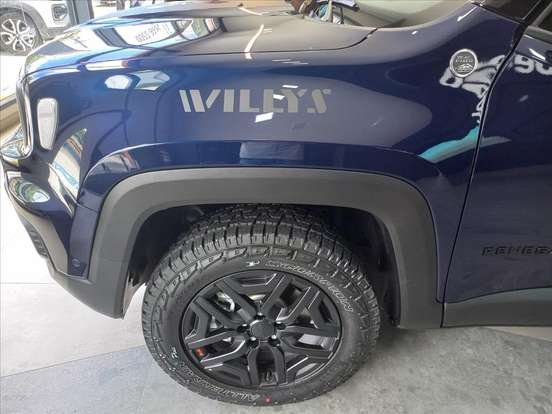 JEEP-RENEGADE-1.3 T270 TURBO FLEX AT6 JEEP-RENEGADE-2025