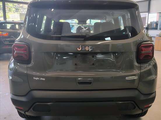 JEEP-RENEGADE-1.3 T270 TURBO FLEX LONGITUDE AT6 JEEP-RENEGADE-2026