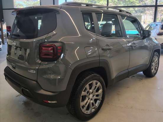 JEEP-RENEGADE-1.3 T270 TURBO FLEX LONGITUDE AT6 JEEP-RENEGADE-2026