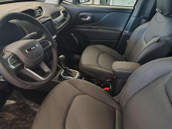 JEEP-RENEGADE-1.3 T270 TURBO FLEX LONGITUDE AT6 JEEP-RENEGADE-2026