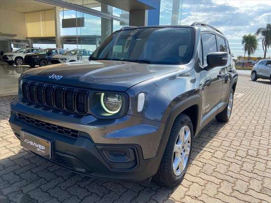 JEEP-RENEGADE-1.3 T270 TURBO FLEX SPORT AT6 JEEP-RENEGADE-2022